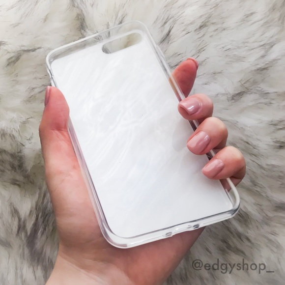 Marble Soft iPhone Case - Picture 2 of 2